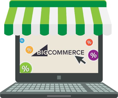 Big Commerce Website Development